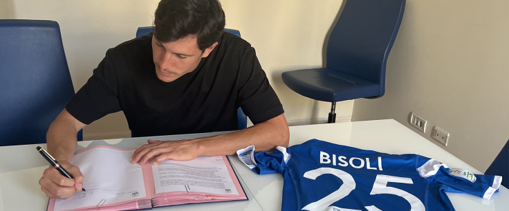 Dimitri Bisoli è… e sarà biancoazzurro Brescia Calcio